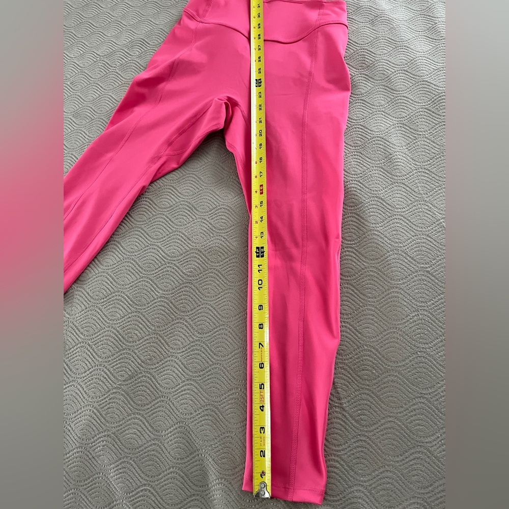 🆕 Free People Movement Back It Up onesie in pink size small - Picture 11 of 15